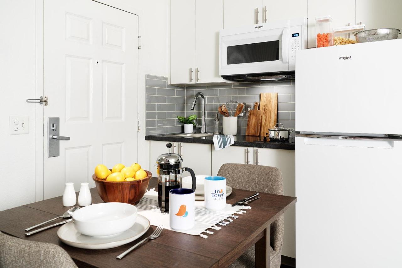 Intown Suites Extended Stay Jacksonville Fl St Johns Bluff Rd Экстерьер фото